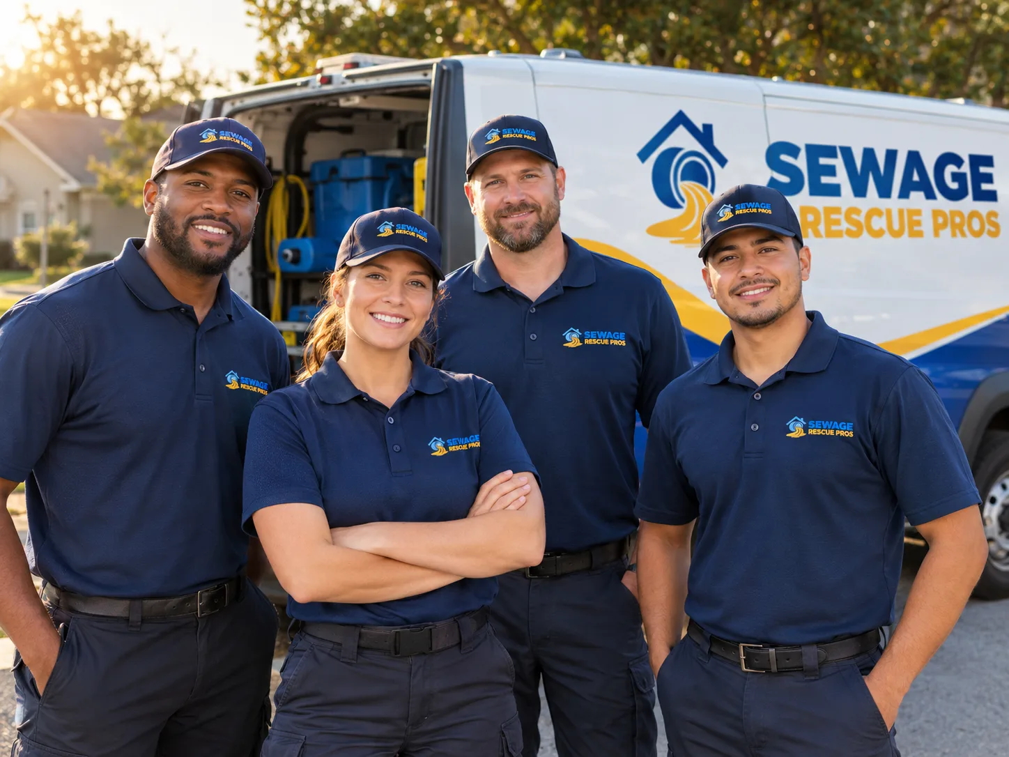 Sewage Backup Cleanup company in English, IN